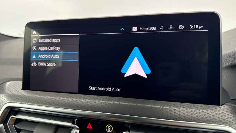 BMW X4 xDrive20d MHT M Sport 5dr Step Auto [Pro Pack] Diesel Estate